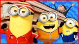 Kungfu Minions The Rise Of Gru - Coffin Dance Song (COVER)