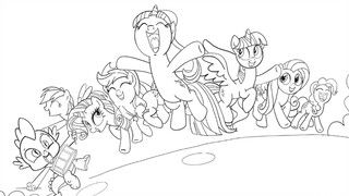 MLP My little pony