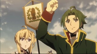 GRANCREST SENKI EP 12 SUB INDO