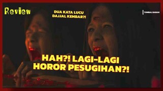 BOSEN FILM PESUGIHAN? COBA TONTON ‘TUMBAL DARAH’, LO BAKAL NELEN LUDAH SENDIRI!
