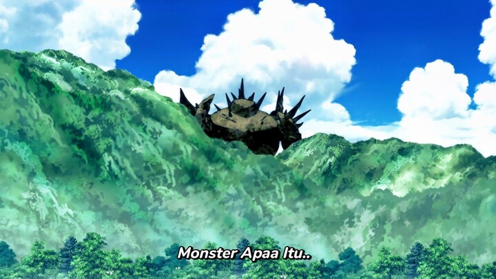 Episode Terkahir Di Anime Ini Ternyata Boss Terakhirnya Serem-Serem !