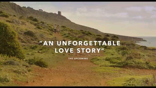 An unforgettable Love story.