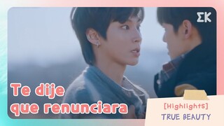 [Highlights] Te dije que renunciara  | #EntretenimientoKoreano | True Beauty