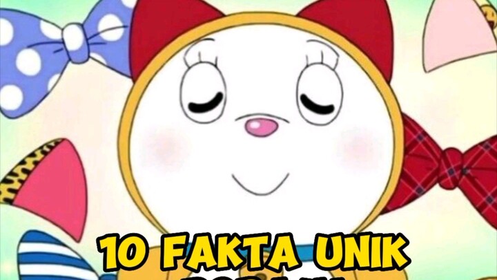 10 FAKTA UNIK DORAMI