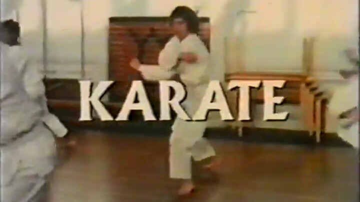 Me Ways Than One: Karate