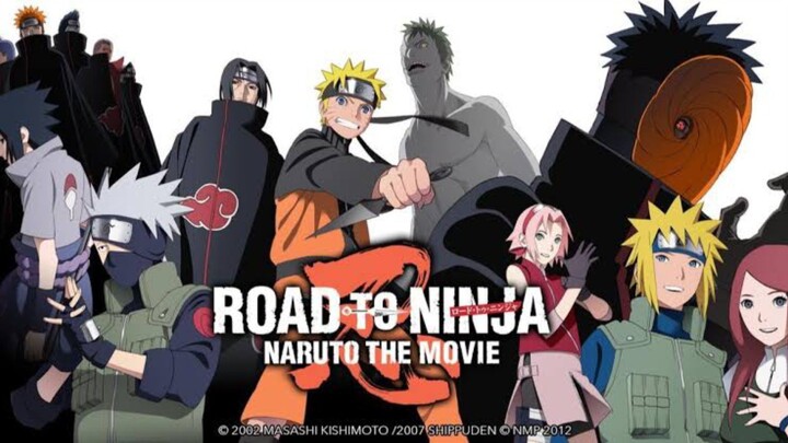 Road to Ninja: Naruto the Movie (2012) Sub Indo
