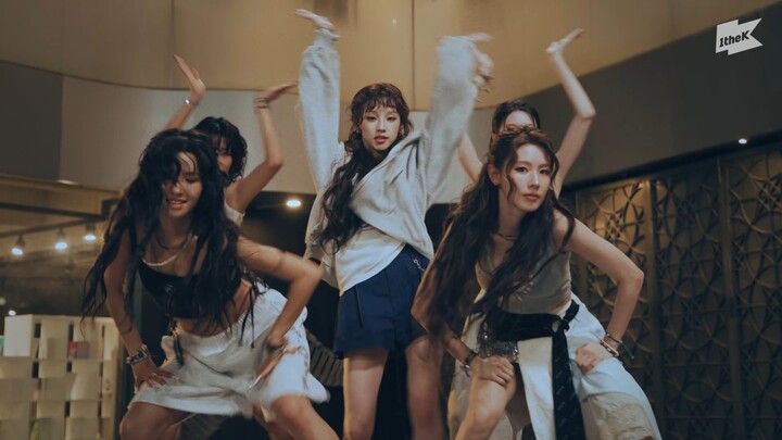 I-DLE - Gimme Dat Love 4K MV Dance Version