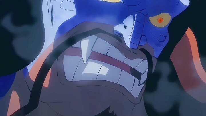 LUFFY VS KAIDO 4K QUALITY