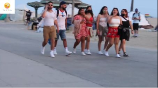 (Phần 6) Giả Du Hành Thời Gian Với Người Dân Và Cái Kết :) #Prank