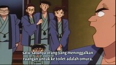 Detektif Conan: Kasus Tertutup - eps 28 sub indo