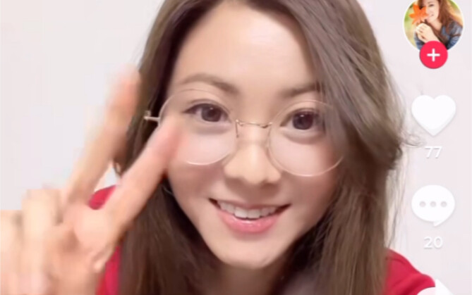 仓木麻衣出道22周年抖音感谢视频