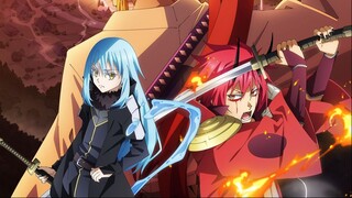 [Vietsub 4K] Tensei Shitara Slime Datta Ken Movie: Guren no Kizuna-hen | Arc Liên Kết Đỏ Thẫm