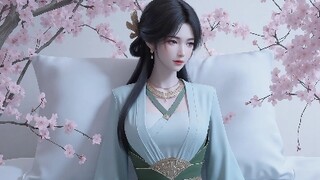 เทพธิดาการ์ตูนจีน ‖ เหมยหนิง ~ คุณบอกฉันว่านี่คือตัวประกอบเหรอ ?