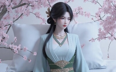 Chinese comic goddess ‖ Mei Ning~ You told me this is a supporting role? ?