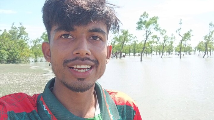 জোয়ারের সময় গুলিয়াখালি সি বিচের রোমাঞ্চকর মুহূর্ত 🔥