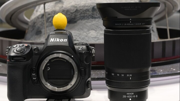 หางโจว ฉงหวัง | กล้อง Nikon Z 28-400 มาถึงร้านแล้ว