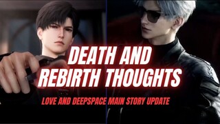 Wow !! New Main story Zayne & Sylus sekeren ini🔥