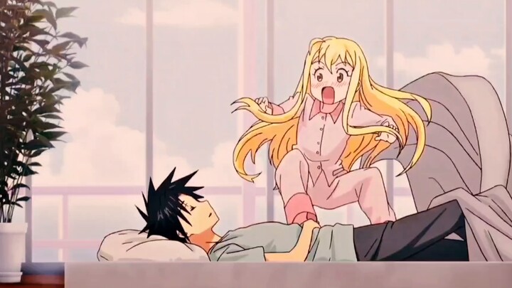 That guy is so sweet!