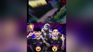 Vẫn thấy HoàngTĐ nhỉnh hơn Red về con Laville này 😗 lqmb lienquan lienquanmobile_garena lienquanmobile garenalienquan xuhuongtiktok capcut
