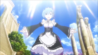 Re zero Best Scene Episode 18