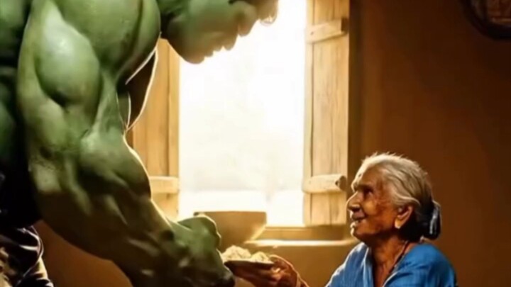 Hulk Bana Army