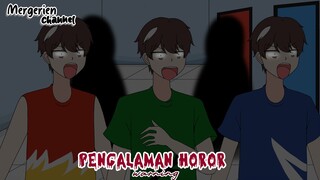 ketika boboiboy elemental dicekik hantu