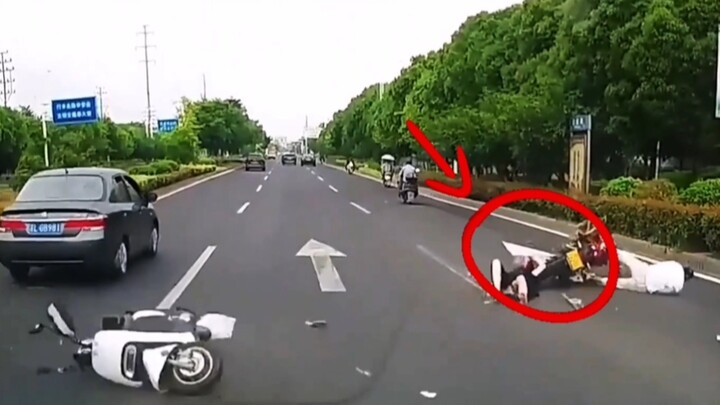 Mengemudi dengan kemarahan, merugikan diri sendiri dan orang lain