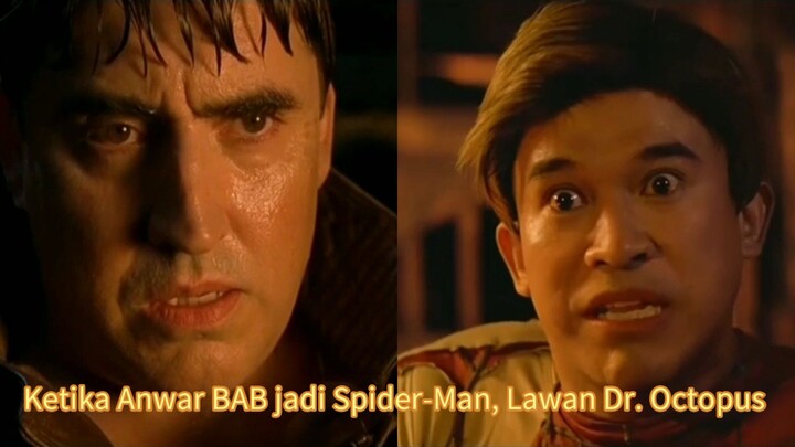 Spider-Man 2 parody | HUT Trans Media 24Ours (14/12/2025)