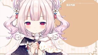 Japanese Loli children's singing "The Bugs Are Flying" healed the audience