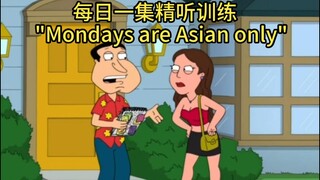 Bạn có hiểu đoạn hội thoại trong phim Family Guy này không? Nếu hiểu hết rồi thì hãy đi du học ngay!