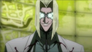 [AMV]Hancurkan Segalanya di <Hellsing>