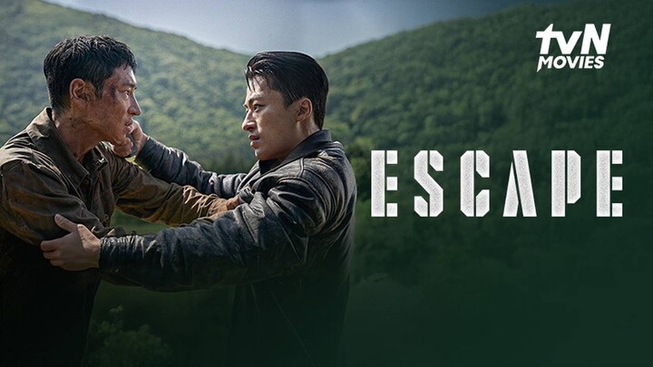 ESCAPE : Full Movie Tagalog Dubbed