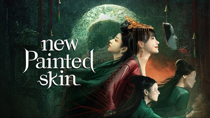 Painted Skin (2022) Hindi Dubbed Dual Audio [Hindi ORG & Chinese]