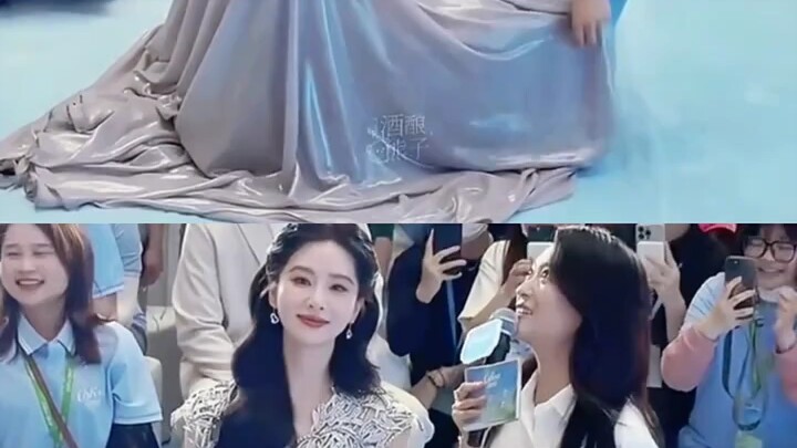 Beauty Is the Least Worth Mentioning About Them: Song Yuqi, Chen Duling, Liu Shishi, Dilraba Dilmura