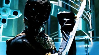 不怕反派坏，就怕反派帅！自己给自己上发条，简直是无敌的存在！