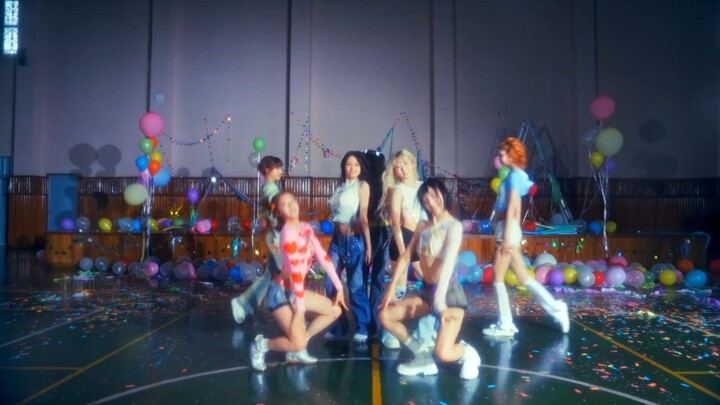 AtHeart Say It Official Performance Video (Moving ver.)