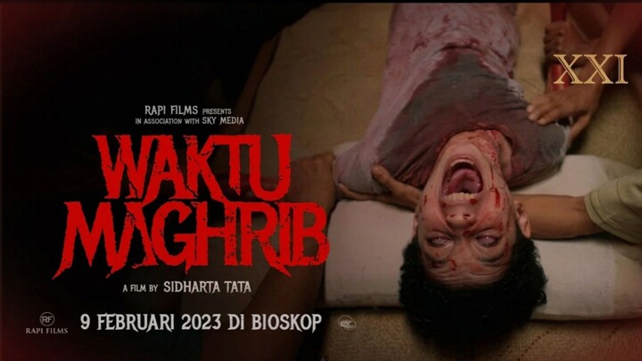 Riview Film Waktu Magrib