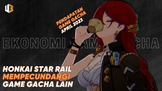 5 HARI HONKAI STAR RAIL BISA MEMPECUNDANGI BANYAK GAME GACHA - EKONOMI GAME GACHA APRIL 2023