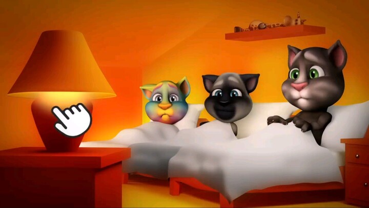 Talking tom epsiode 1