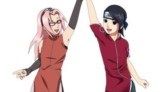 Sakura x Sarada [AMV] - Mother's Daughter