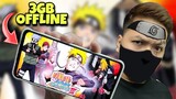 Naruto Shippuden Clash Of Ninja 3 Android Gameplay | Solid na Naruto Game!