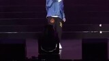 baby Becky solo on stage during soundcheck freenbecky in mAcau