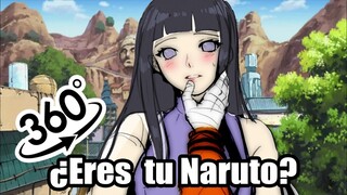 NARUTO 😳 HINATA ve a NARUTO después de MUCHO TIEMPO 🍜 Naruto x Hinata ❤ naruto vr (anime vr)