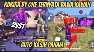 BARU LOGIN LANGSUNG DITANTANG BY 1 VS 2, AUTO KASIH PAHAM!!!