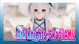 Titi กำลังต่อสู้！ Ark Knights MMD-Mercy เป็นดังที่หวัง