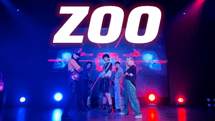 Giselle benar-benar berbakat! Lihatlah ZOO yang penuh semangat di mata semua anggota! Pertunjukan sp