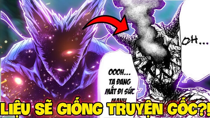 GAROU SẼ CHẾT KHI GOD LẤY LẠI SỨC MẠNH?! | LIỆU SẼ GIỐNG VỚI TRUYỆN GỐC OPM