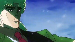 DIO harassed seven generations of the Joe family, and Speedwagon protected seven generations of the 