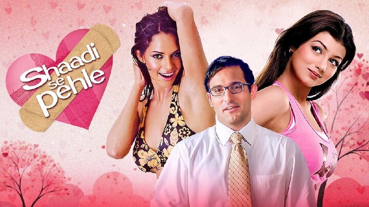 Bollywood Romantic Comedy Movie - SHAADI SE PEHLE | Akshaye Khanna, Mallika Sherawat, Ayesha Takia