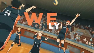 Haikyuu "AMV" Anime mix